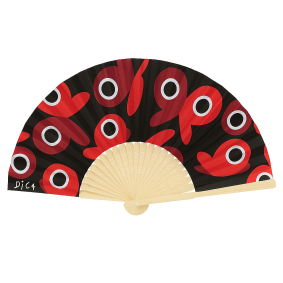 Abanicos personalizados