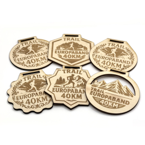 Medallas Personalizadas