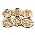 Medallas Personalizadas